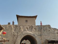 -镇北堡西部影城