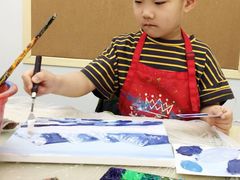 -艺起长大少儿美术教育(丹凤花园校区)