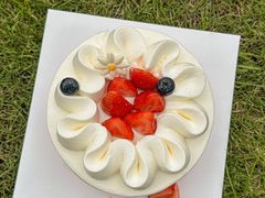 -巴黎贝甜·生日蛋糕(环球中心店)