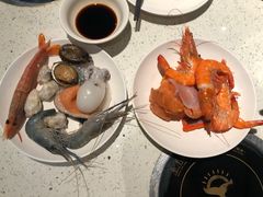 -餐海·海鲜自助餐厅(宝龙广场店)