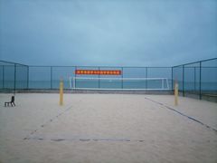 -中国沙滩排球队三亚训练基地