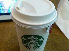 红茶拿铁-星巴克(苏州西蒙店)
