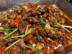 嫩仔牛肉-湘水谣(芙蓉店)