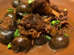 田螺塞肉炖老鹅-二十八里太湖船菜(吉祥路店)