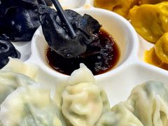 -必点海鲜·海肠捞饭·鲅鱼水饺(滨江道店)