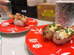 -京樽回転寿司(奥林匹克店)