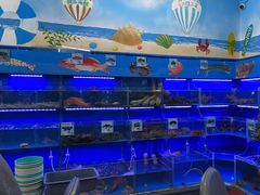 -阿浪海鲜连锁•海鲜加工•老字号(第一市场店)