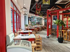 大堂-蛙一刀·麻椒鱼火锅(金仙桥店)