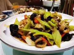 辣炒八带-阿喆私房菜(西五路店)