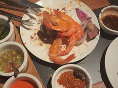 -拉蒂娜·巴西牛排馆 Latina·Brazilian Steakhouse(王府井喜悦店)