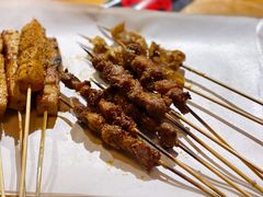烤羊肉串-腰子哥烤串(石佛营炫特店)