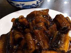 生炒鳝背-裕兴记•蟹黄面馆(人民广场店)