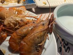 海盐烤大虾-雷泰泰台式胡椒虾(滨江金铂湾店)