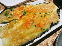 烤茄子-平娃三宝烧烤·面食(南小街店)