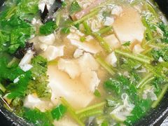 醋椒豆腐-正宗天津烧麦馆(柳州路店)
