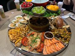 -日进一片海.生腌海鲜火锅.宵夜烧烤(三里屯总店)
