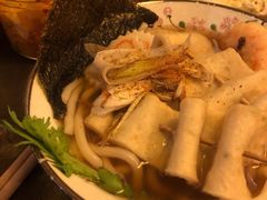 咖喱乌冬拉面-金龙咖喱