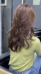 -藤野造型专业烫染接发