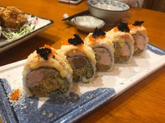 三文鱼手卷-無忧浅草君·洋风料理(下沙宝龙二期一店)