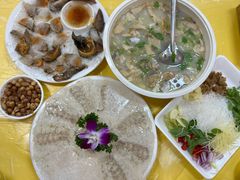 -官塘陈记鱼生·潮汕砂锅粥·潮汕生腌牛肉火锅(潮枫路总店)