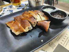 脆皮燒豬手-雅憩花园餐厅