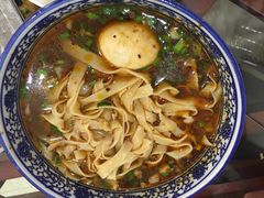 -西域美食蘭州拉面