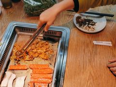 -新石器烤肉(欧尚永宁店)