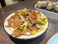 -魁盛居百年鲁菜馆(县西巷店)