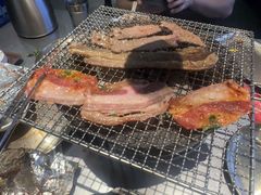 -合易泓烤肉•首创生椰大油边(宁山路店)