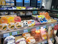 -中国石化北蔡加油站