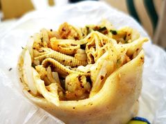 卷面皮-安徽阜阳卷馍(西单店)