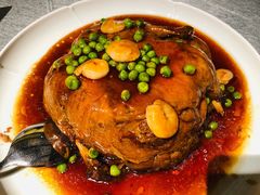拆骨八宝鸭-绿波廊(豫园店)