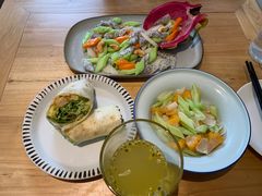 -朵朵开素食餐厅(后宰门街店)