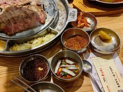 -姜虎东白丁烤肉(虹桥天地店)