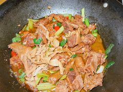 -大自然醉鹅·铁锅火焰鹅(上海联洋店)