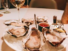 -Oyster Talks 四度蚝法餐厅