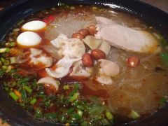 肥肠粉-青石桥老瓦房肥肠粉总店(青石桥总店)