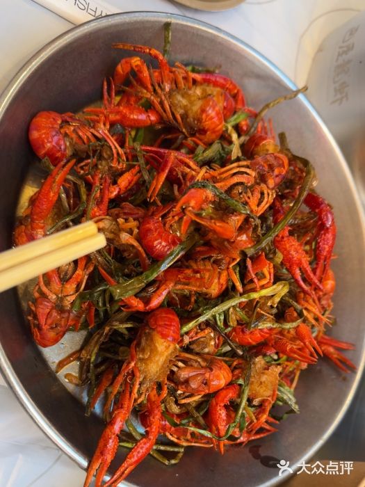 巴厘龙虾·榜首油焖大虾(洞庭·艺术洋房店)图片