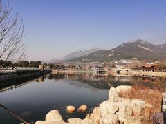 -泰山风景名胜区-虎山公园