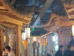 -巴渝瓦肆重庆鲜火锅(宝龙环湖店)