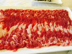 -胡同儿老北京涮肉