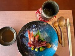 刺身-湖月·割烹料理(湖滨店)