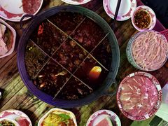 -水巷子·巴掌腰片重庆火锅(云纺店)