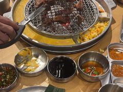 -姜虎东白丁烤肉(深圳湾后海汇店)
