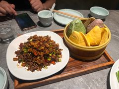 -1937青岛老味道·海肠捞饭·青岛菜(大鲍岛栈桥店)