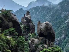 -三清山风景名胜区