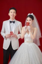 点击看大图 -蜜恋婚纱摄影·客片研发(苏州店)