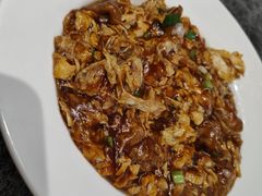 醋溜木须菜-紫光园(创始店)