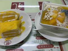 -香港華心糖水鋪(南西总店)