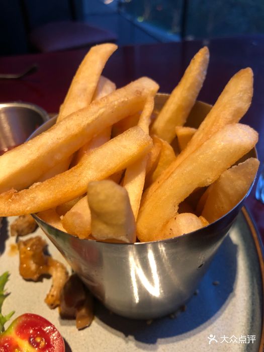 bluefrog蓝蛙(恒隆广场店)薯条图片 - 第1949张